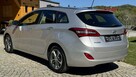 Hyundai i30 1.6 CRDI 110KM z Niemiec, SERWISOWANY, Kamera, Nawigacja, PDC, Led! - 10