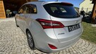 Hyundai i30 1.6 CRDI 110KM z Niemiec, SERWISOWANY, Kamera, Nawigacja, PDC, Led! - 11