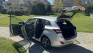 Hyundai i30 1.6 CRDI 110KM z Niemiec, SERWISOWANY, Kamera, Nawigacja, PDC, Led! - 15