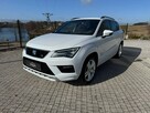 Seat Ateca *1.5 150KM*EL.KLAPA*kamera 360*FR*LED*ambiente