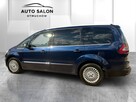 Ford Galaxy TITANIUM nawi ALUSY grzane fotele hak pełna elek. parktronik el.fotele - 8