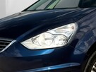 Ford Galaxy TITANIUM nawi ALUSY grzane fotele hak pełna elek. parktronik el.fotele - 9