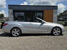 Mercedes E 200 1.8i(184KM) Super Stan!!! - 4