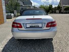 Mercedes E 200 1.8i(184KM) Super Stan!!! - 7