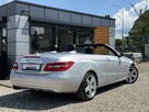 Mercedes E 200 1.8i(184KM) Super Stan!!! - 8