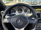 Mercedes E 200 1.8i(184KM) Super Stan!!! - 11