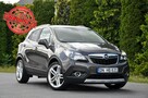 Opel Mokka 1.4T(140KM)*Xenon*Led*Android Auto*Kamera*Skóry*Automat*I Wł*Alu19"ASO