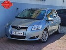 Toyota Auris AUTOMAT, Klimatronik, D4D, Niski przebieg, el.szyby x4, alu, zarejestr