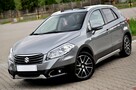 Suzuki SX4 S-Cross 1,6 VVT Benzyna 120KM Led Xenon Skóra Panorama Navi Kamera Klimatronik - 2