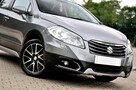 Suzuki SX4 S-Cross 1,6 VVT Benzyna 120KM Led Xenon Skóra Panorama Navi Kamera Klimatronik - 5