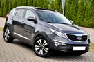Kia Sportage 2,0CRDi 136KM Xenon Panorama Navi Klimatronik Kamera Skóra FullOpcja - 2