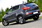 Kia Sportage 2,0CRDi 136KM Xenon Panorama Navi Klimatronik Kamera Skóra FullOpcja - 3