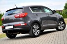 Kia Sportage 2,0CRDi 136KM Xenon Panorama Navi Klimatronik Kamera Skóra FullOpcja - 4