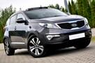 Kia Sportage 2,0CRDi 136KM Xenon Panorama Navi Klimatronik Kamera Skóra FullOpcja - 5
