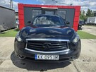Infiniti QX70 S Premium 3.0D V6 238 KM | AWD | Panorama | Skóra | Navi | Kamera - 2