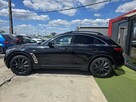 Infiniti QX70 S Premium 3.0D V6 238 KM | AWD | Panorama | Skóra | Navi | Kamera - 7