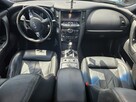 Infiniti QX70 S Premium 3.0D V6 238 KM | AWD | Panorama | Skóra | Navi | Kamera - 15