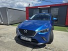 Mazda CX-3 1.5 Skyactiv-D 105 KM | 63 tys. km | Kamera | Grzane fotele |salon PL