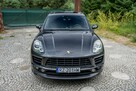 Porsche Macan 3.0 TDI V6 PDK 258KM / 4x4 / Sport Chrono / Panorama / Kamera / FV - 5