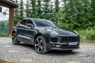 Porsche Macan 3.0 TDI V6 PDK 258KM / 4x4 / Sport Chrono / Panorama / Kamera / FV - 10