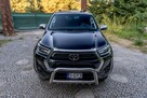 Toyota Hilux 2.8 D-4D Double Cab SR5 4x4 / Salon Polska / Bezwypadkowy / FV - 5