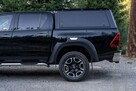 Toyota Hilux 2.8 D-4D Double Cab SR5 4x4 / Salon Polska / Bezwypadkowy / FV - 9