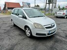 Opel Zafira 1.9CDTI 120km 06r 7os