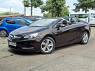 Opel Cascada Klimatyzacja, Podgrz. fotele + kierownica, PDC 2x, Alu, Tempomat - 2