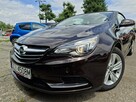 Opel Cascada Klimatyzacja, Podgrz. fotele + kierownica, PDC 2x, Alu, Tempomat - 3