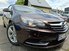 Opel Cascada Klimatyzacja, Podgrz. fotele + kierownica, PDC 2x, Alu, Tempomat - 6