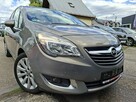 Opel Meriva Klimatronic 2-stref, Podgrz. fotele + kierownica, Navi, 2 kpl. kół - 5