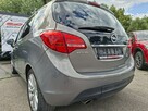 Opel Meriva Klimatronic 2-stref, Podgrz. fotele + kierownica, Navi, 2 kpl. kół - 9