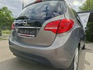 Opel Meriva Klimatronic 2-stref, Podgrz. fotele + kierownica, Navi, 2 kpl. kół - 12