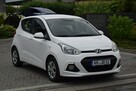 Hyundai i10 1.0B Automat Klima 2014r Sprowadzony Opłacony - 3