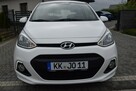Hyundai i10 1.0B Automat Klima 2014r Sprowadzony Opłacony - 4