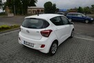 Hyundai i10 1.0B Automat Klima 2014r Sprowadzony Opłacony - 11