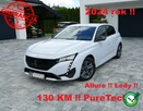 Peugeot 308 Allure ! Ledy ! Navi ! Gwarancja! 2024 rok !!