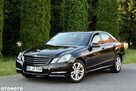 Mercedes E 220 E 200 CGI *184KM  Avantgarde - 2