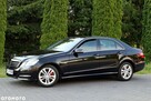 Mercedes E 220 E 200 CGI *184KM  Avantgarde - 3