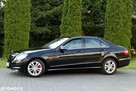 Mercedes E 220 E 200 CGI *184KM  Avantgarde - 4