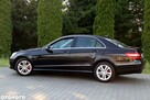 Mercedes E 220 E 200 CGI *184KM  Avantgarde - 8