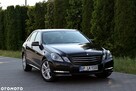 Mercedes E 220 E 200 CGI *184KM  Avantgarde - 9
