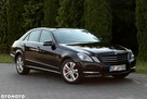 Mercedes E 220 E 200 CGI *184KM  Avantgarde - 10