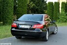 Mercedes E 220 E 200 CGI *184KM  Avantgarde - 13