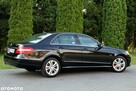 Mercedes E 220 E 200 CGI *184KM  Avantgarde - 15