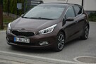 Kia Cee'd 1.6 CRDI 142 TYS KM Navi Kamera Led Sprowadzony Opłacony