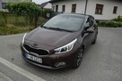 Kia Cee'd 1.6 CRDI 142 TYS KM Navi Kamera Led Sprowadzony Opłacony - 7