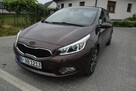 Kia Cee'd 1.6 CRDI 142 TYS KM Navi Kamera Led Sprowadzony Opłacony - 8