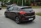 Kia Cee'd 1.6 CRDI 142 TYS KM Navi Kamera Led Sprowadzony Opłacony - 10