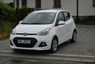 Hyundai i10 1.0B Automat Klima 2014r Sprowadzony Opłacony